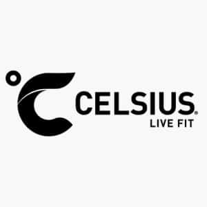 Celsius logo TG website